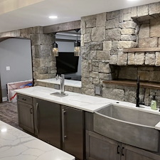 165-175k Novi Finished Basement